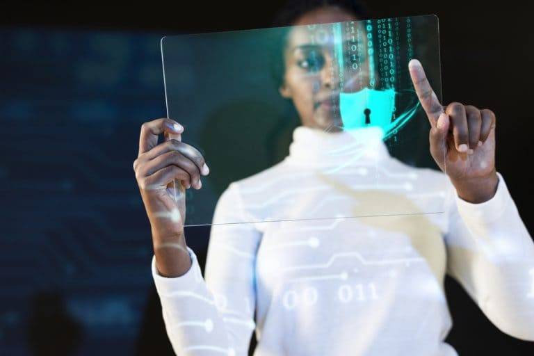 How Robots Can Take Up the Cybersecurity Fight.